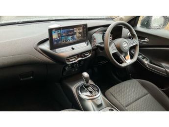 Nissan Juke 1.0 DiG-T Acenta Premium 5dr DCT Petrol Hatchback