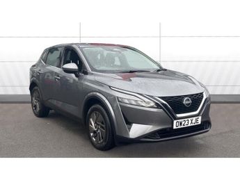 Nissan Qashqai 1.3 DiG-T MH Acenta Premium 5dr Petrol Hatchback