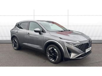 Nissan Qashqai 1.5 E-Power N-Connecta 5dr Auto Hybrid Hatchback