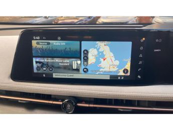 Nissan ARIYA 160kW Evolve 63kWh 5dr Auto Electric Hatchback