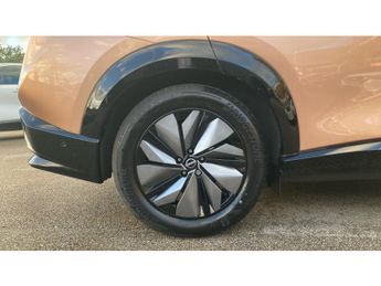 Nissan ARIYA 160kW Evolve 63kWh 5dr Auto Electric Hatchback