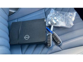 Nissan ARIYA 160kW Evolve 63kWh 5dr Auto Electric Hatchback