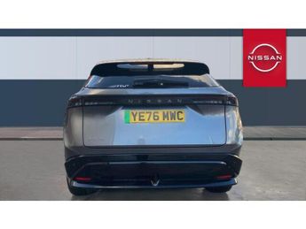 Nissan ARIYA 160kW Evolve 63kWh 5dr Auto Electric Hatchback
