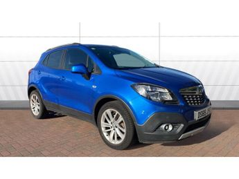 Vauxhall Mokka 1.6i Exclusiv 5dr Petrol Hatchback