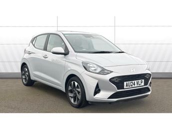 Hyundai I10 1.0 Advance 5dr Petrol Hatchback