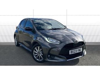 Mazda 2 1.5i Hybrid Select 5dr CVT Hybrid Hatchback