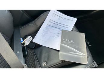 Mazda 2 Hybrid 1.5i Hybrid Select 5dr CVT Hybrid Hatchback