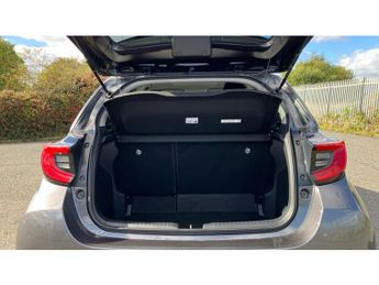 Mazda 2 Hybrid 1.5i Hybrid Select 5dr CVT Hybrid Hatchback