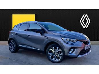 Renault Captur 1.0 TCE 90 Techno 5dr Petrol Hatchback