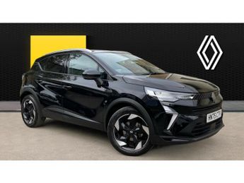 Renault Captur 1.0 TCE 90 Techno 5dr Petrol Hatchback