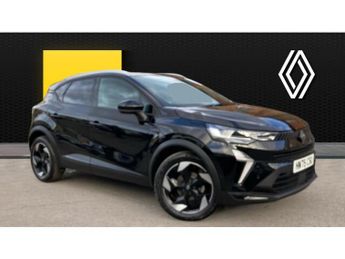 Renault Captur 1.0 TCE 90 Techno 5dr Petrol Hatchback