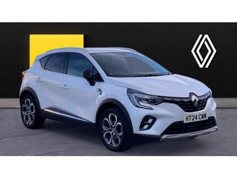 Renault Captur 1.0 TCE 90 Techno 5dr Petrol Hatchback