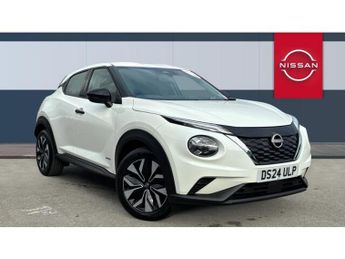 Nissan Juke 1.6 Hybrid Acenta Premium 5dr Auto Hybrid Hatchback