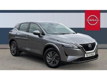 Nissan Qashqai 1.3 DiG-T MH Acenta Premium 5dr Petrol Hatchback