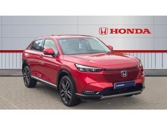 Honda HR-V 1.5 eHEV Advance 5dr CVT Hybrid Hatchback
