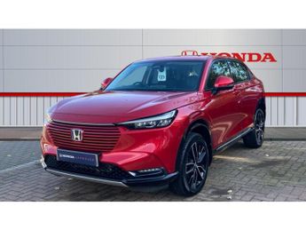 Honda HR-V 1.5 eHEV Advance 5dr CVT Hybrid Hatchback