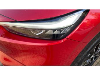 Honda HR-V 1.5 eHEV Advance 5dr CVT Hybrid Hatchback