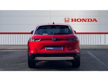 Honda HR-V 1.5 eHEV Advance 5dr CVT Hybrid Hatchback