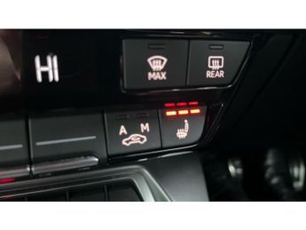 Audi A3 35 TFSI Black Edition 4dr S Tronic Petrol Saloon