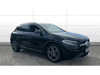 Mercedes GLA 200 AMG Line Executive 5dr Auto Petrol Hatchback