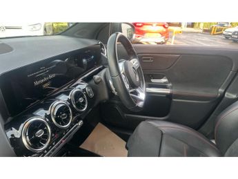 Mercedes-Benz GLA 200 AMG Line Executive 5dr Auto Petrol Hatchback