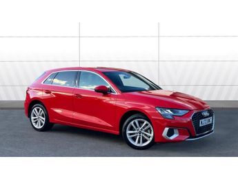 Audi A3 40 TFSI e Sport 5dr S Tronic Hatchback