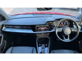 Audi A3 40 TFSI e Sport 5dr S Tronic Hatchback