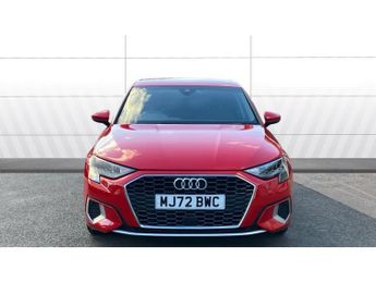 Audi A3 40 TFSI e Sport 5dr S Tronic Hatchback