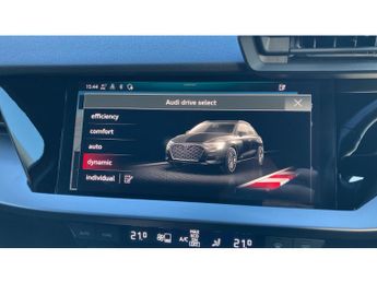 Audi A3 40 TFSI e Sport 5dr S Tronic Hatchback