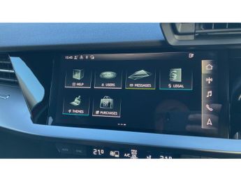 Audi A3 40 TFSI e Sport 5dr S Tronic Hatchback
