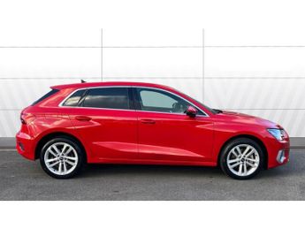 Audi A3 40 TFSI e Sport 5dr S Tronic Hatchback