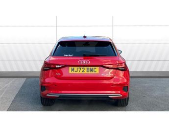 Audi A3 40 TFSI e Sport 5dr S Tronic Hatchback