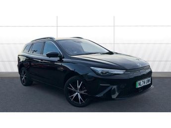MG MG5 115kW Trophy EV Long Range 61kWh 5dr Auto Electric Estate