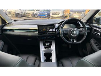 MG MG5 115kW Trophy EV Long Range 61kWh 5dr Auto Electric Estate