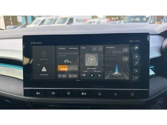 MG MG5 115kW Trophy EV Long Range 61kWh 5dr Auto Electric Estate