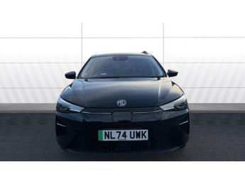 MG MG5 115kW Trophy EV Long Range 61kWh 5dr Auto Electric Estate