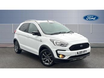 Ford Ka 1.2 85 Active 5dr Petrol Hatchback