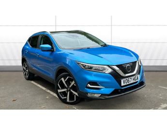 Nissan Qashqai 1.6 dCi Tekna 5dr Diesel Hatchback