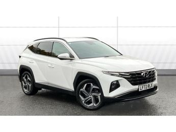 Hyundai Tucson 1.6 TGDi Hybrid 230 Premium 5dr 2WD Auto Hybrid Estate