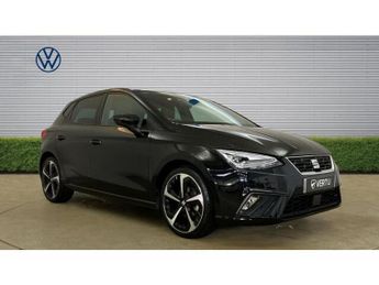 SEAT Ibiza 1.0 TSI 115 FR Sport 5dr Petrol Hatchback