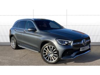 Mercedes GLC 300d 4Matic AMG Line Premium 5dr 9G-Tronic Diesel Estate