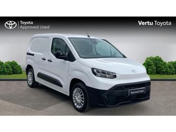 Toyota Proace L1 Diesel 1.5D 100 Icon Van