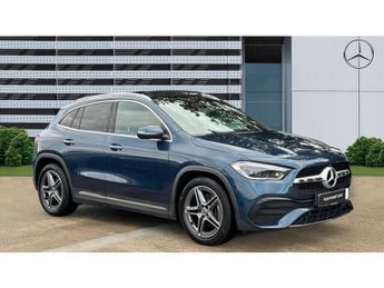 Mercedes GLA 180 AMG Line Premium Plus 5dr Auto Petrol Hatchback