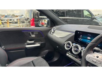 Mercedes-Benz GLA 180 AMG Line Premium Plus 5dr Auto Petrol Hatchback
