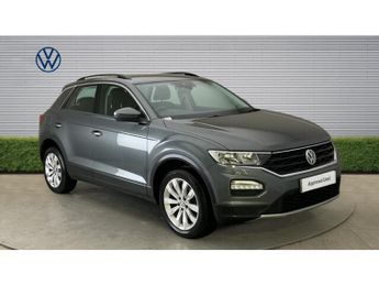 Volkswagen T-Roc 1.6 TDI SE 5dr Diesel Hatchback