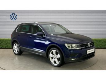 Volkswagen Tiguan 1.5 TSi EVO 150 Match 5dr Petrol Estate