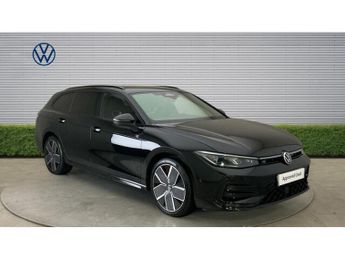 Volkswagen Passat 1.5 TSI eHybrid Black Edition 5dr DSG Estate