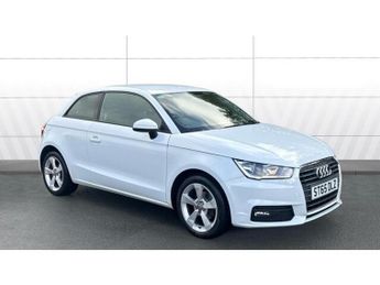 Audi A1 1.0 TFSI Sport 3dr Petrol Hatchback