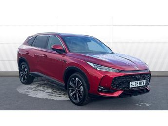 MG HS 1.5 T-GDI Hybrid+ Trophy 5dr Auto Hybrid Hatchback