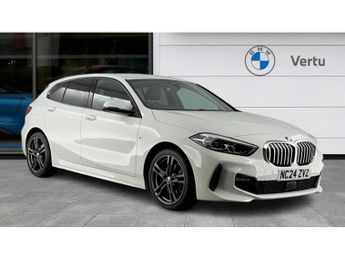 BMW 1 Series 118i [136] M Sport 5dr [Live Cockpit Professional] Petrol Hatchb